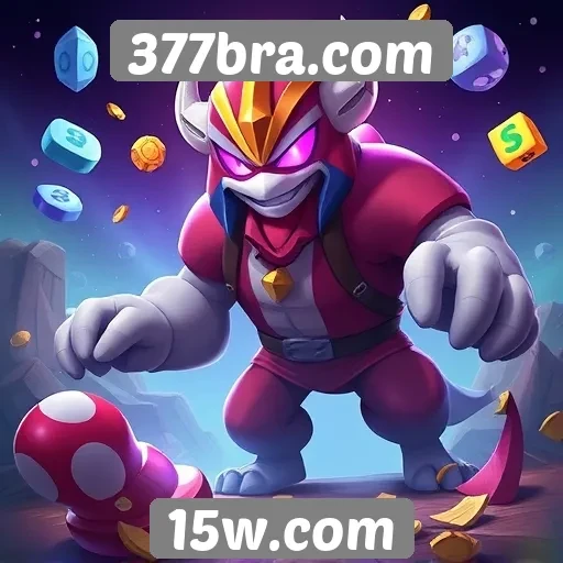Explorando os tipos de jogos disponíveis no 377bra.com