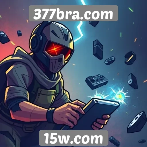 Desenvolvimento de jogos no 377bra