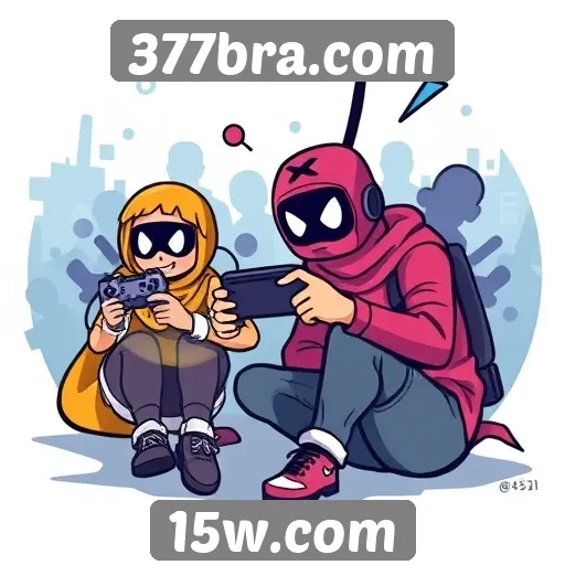Impacto da comunidade gamer no crescimento do 377bra