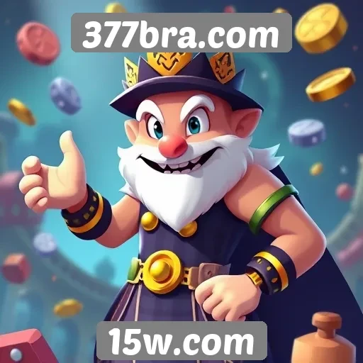 Principais jogos disponíveis em 377bra
