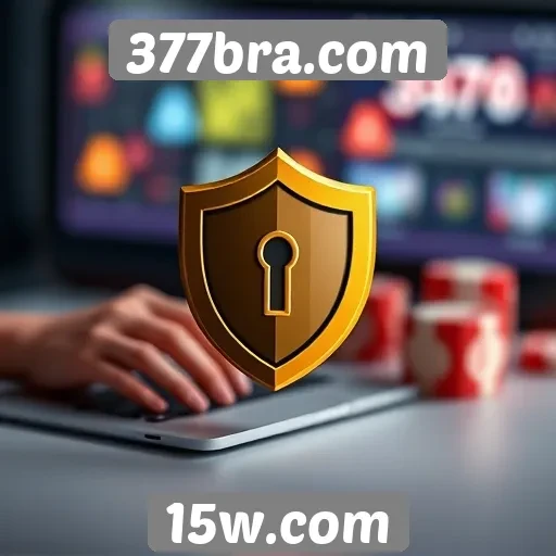 Recursos de segurança em jogos online no 377bra.com